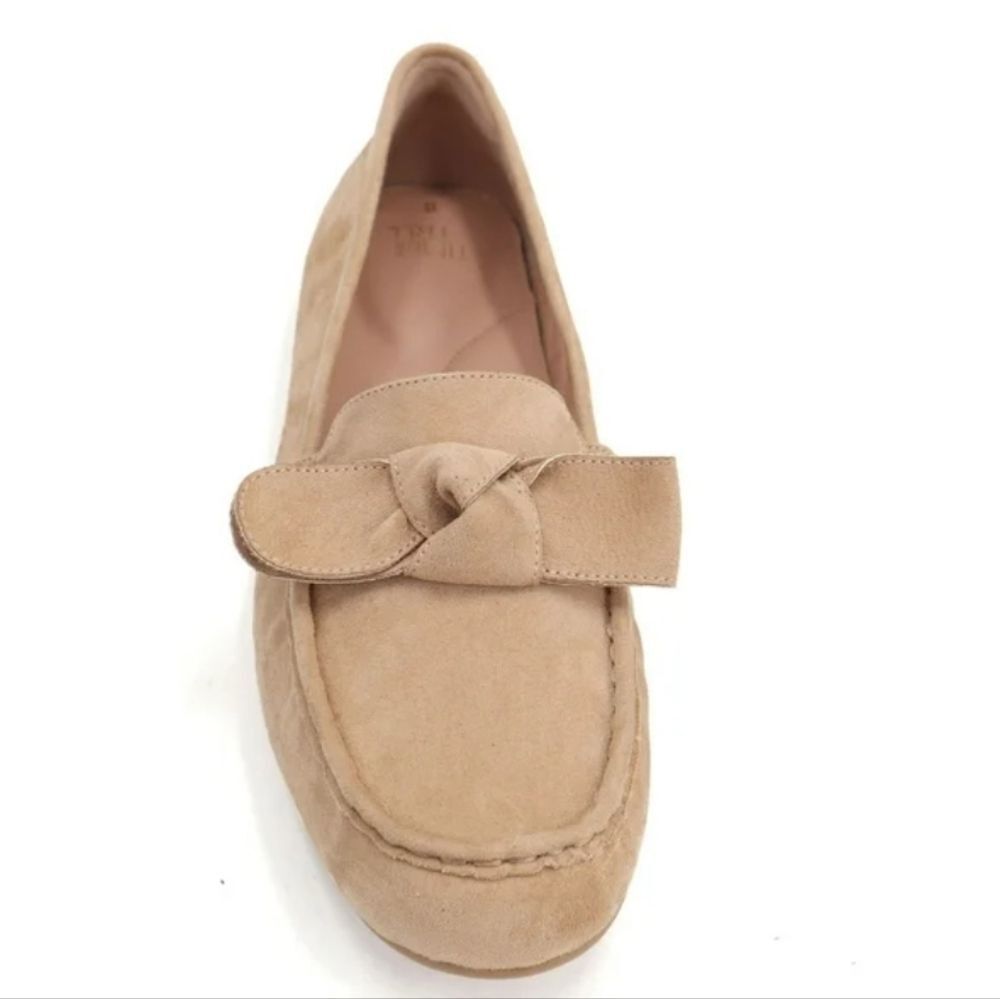 BRAND NEW TIME and TRU WOMEN's  COMFORT DRIVING LOAFERS WIDE WIDTH